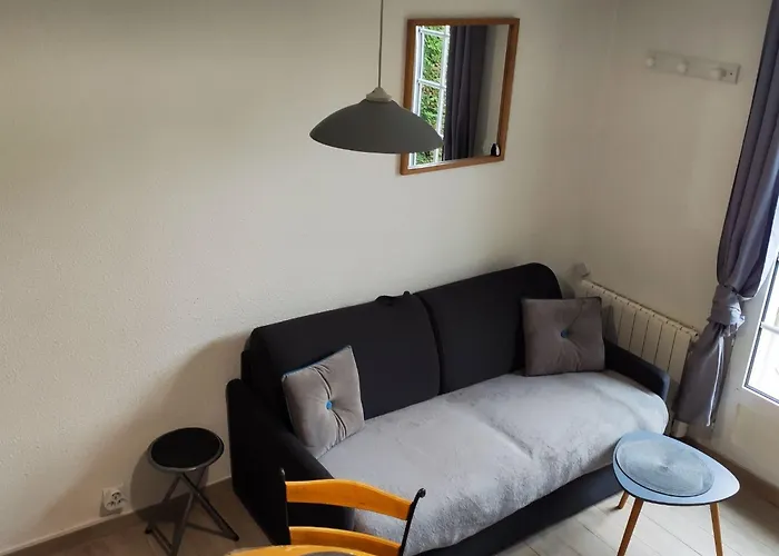 Escapade Normande By Interhome * Villers-sur-Mer