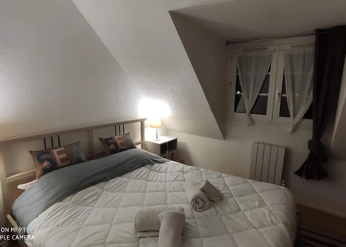 Holiday home Escapade Normande By Interhome Villers-sur-Mer